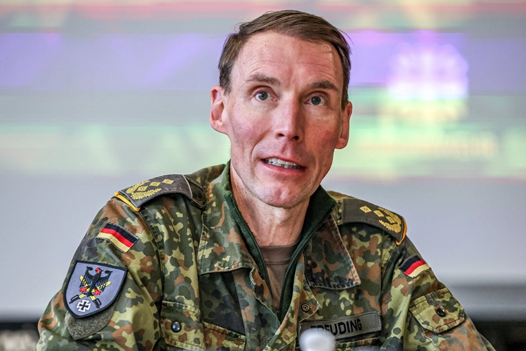 Vrhovni zapovjednik njemačke kopnene vojske: Balkan treba držati na oku
